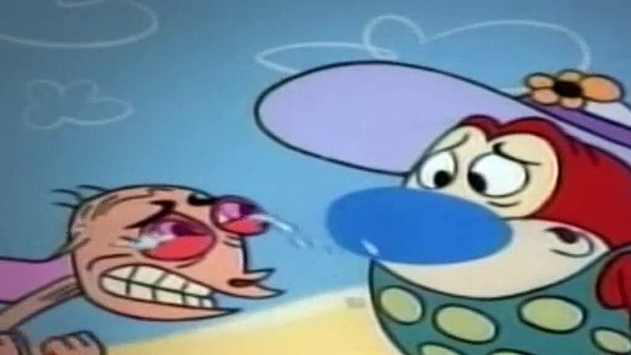 The Ren And Stimpy Show Season 3 Episode 5 Ren's Pecs video Dailymotion