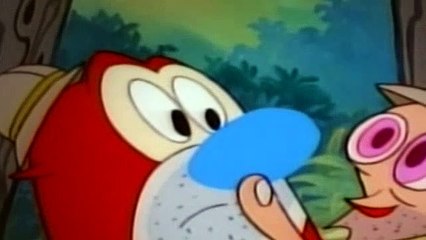 The Ren And Stimpy Show Season 3 Episode 8 Lair Of The Lummox