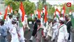 I- Day 2022 | 'Har Ghar Tiranga' Rally taken out by 5000 Students from Madrasa Board in Lucknow