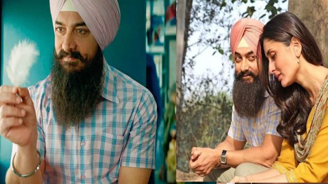 Aamir Khan की Film Lal Singh Chaddha Flop होने के बाद कैसे पहुंची Oscars? Video Viral! *Bollywood