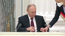 Rusia anuncia la toma de Peski y Zelenski pide sanciones contra la industria nuclear rusa