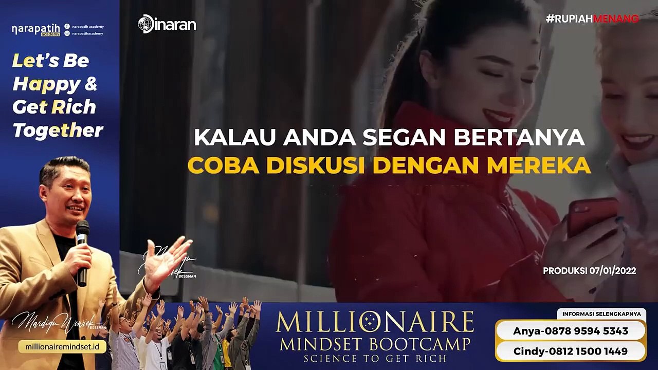 HIDUP INI BERAT KARENA TAK PUNYA PRIVILEGE _!! - Mardigu Wowiek