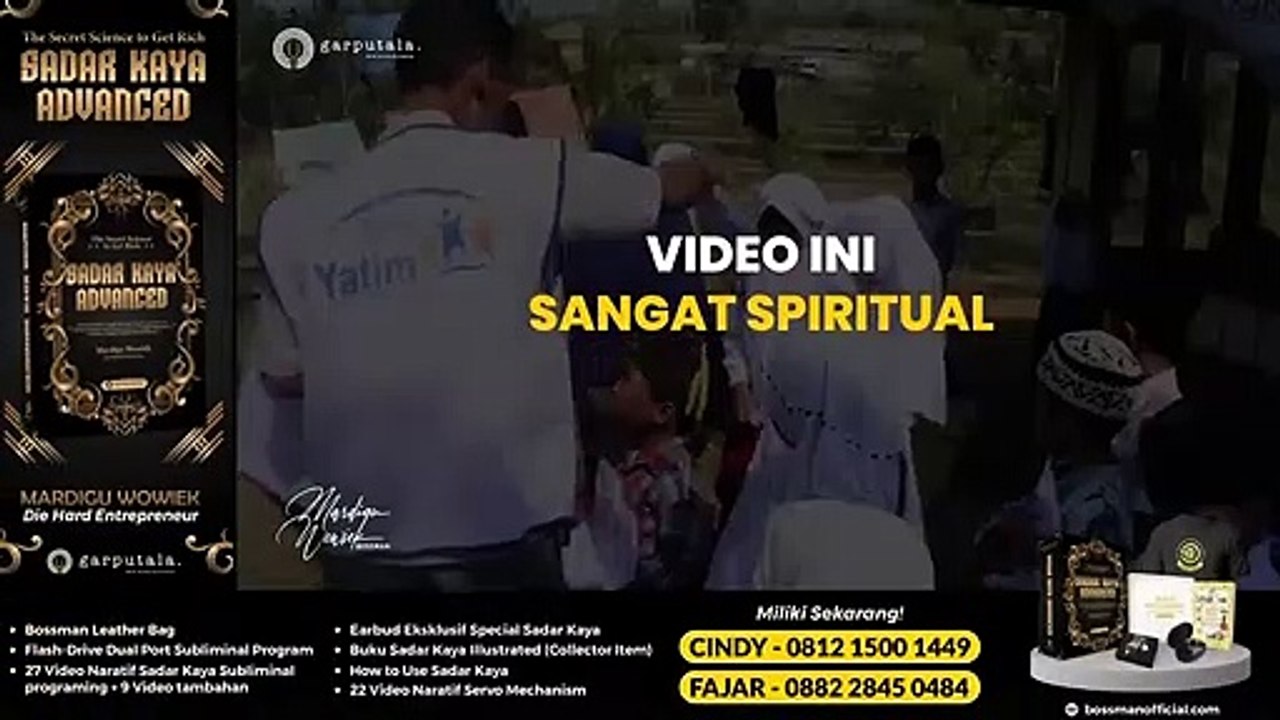 TOLONG KOMINFO JANGAN HAPUS VIDEO INI !!! - Mardigu Wowiek