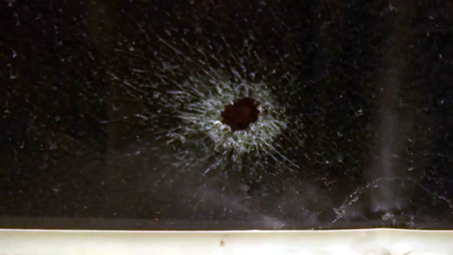 예루살렘에서 새벽 버스에 총기 난사...8명 부상 / YTN