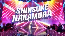 Shinsuke Nakamura Entrance: WWE SmackDown, Aug. 12, 2022