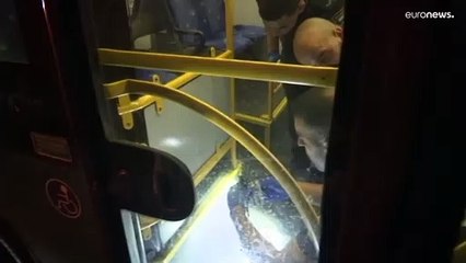 Anschlag auf Bus in Jerusalem