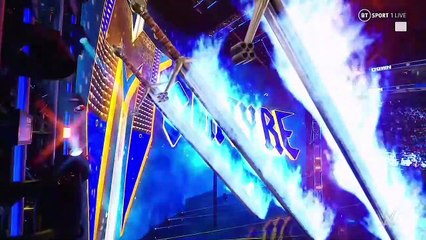 Drew McIntyre Entrance: WWE SmackDown, Aug. 12, 2022