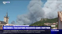 Incendies de Mostuéjouls: 