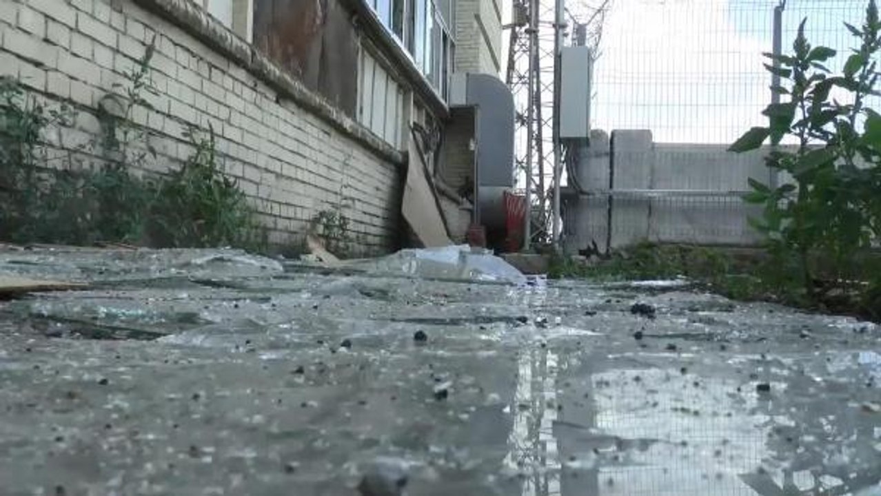 Ordu haberleri: Rusya Savunma Bakanlığı: Ukrayna ordusu, hidroelektrik santralini vurdu