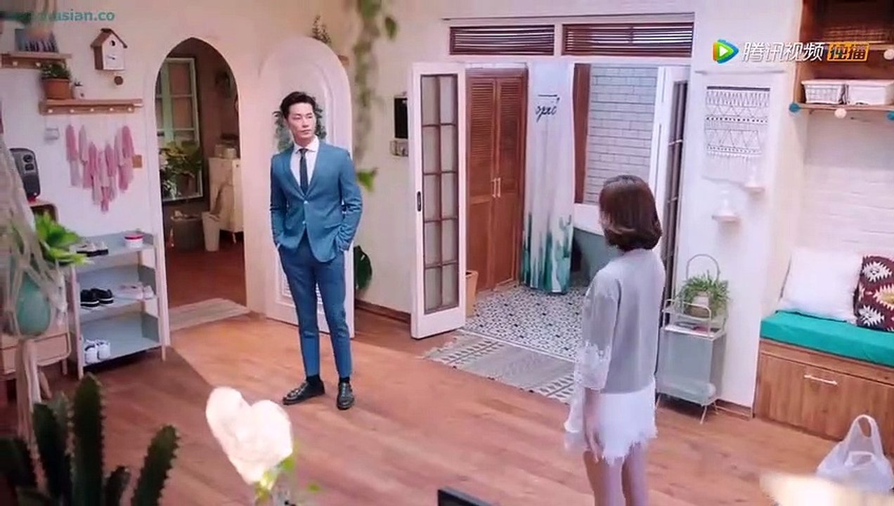 ENGSUB-My Girlfriend is an Alien Ep 8