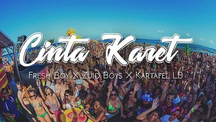 Cinta Karet Reggae Remix