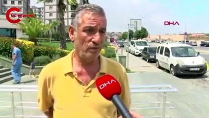 Kaykay şampiyonu milli sporcu Alparslan Ayhan, Maltepe'de darbedildi