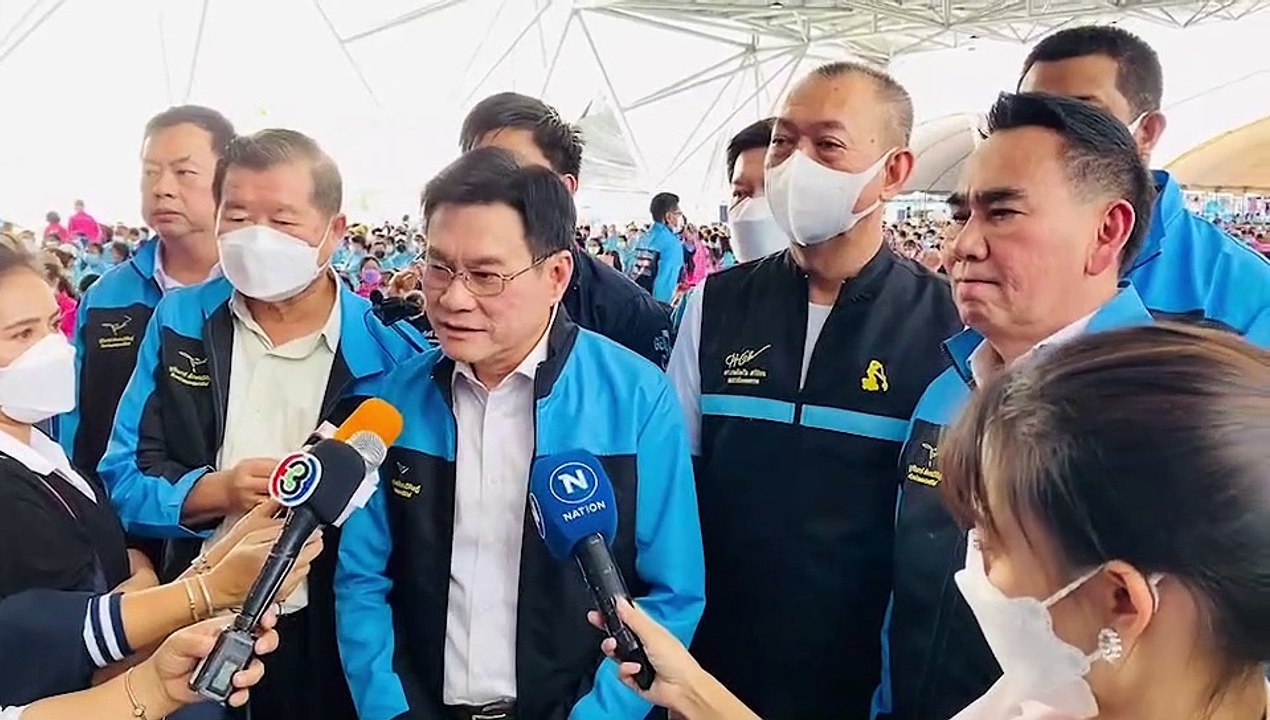 "จุรินทร์" เปิดตัว30เลือดใหม่ ปชป. ทวงปักษ์ใต้ค...