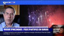 Risque d'incendie: le maire de Gérardmer explique pourquoi il a décidé d'annuler le feu d'artifice du 15 août dans sa commune