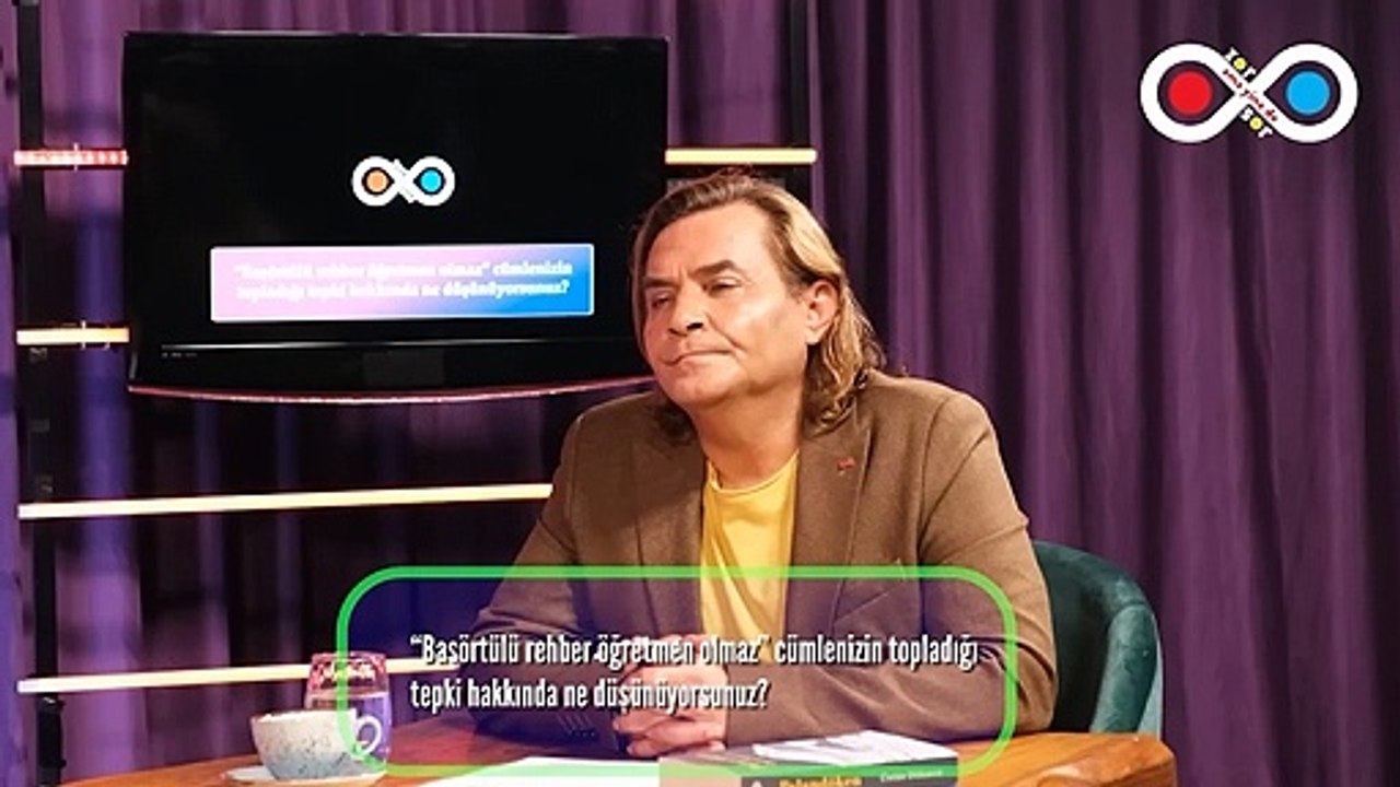 Üstün Dökmen'den tartışma yaratan sözler: Başörtülü psikolog olamaz