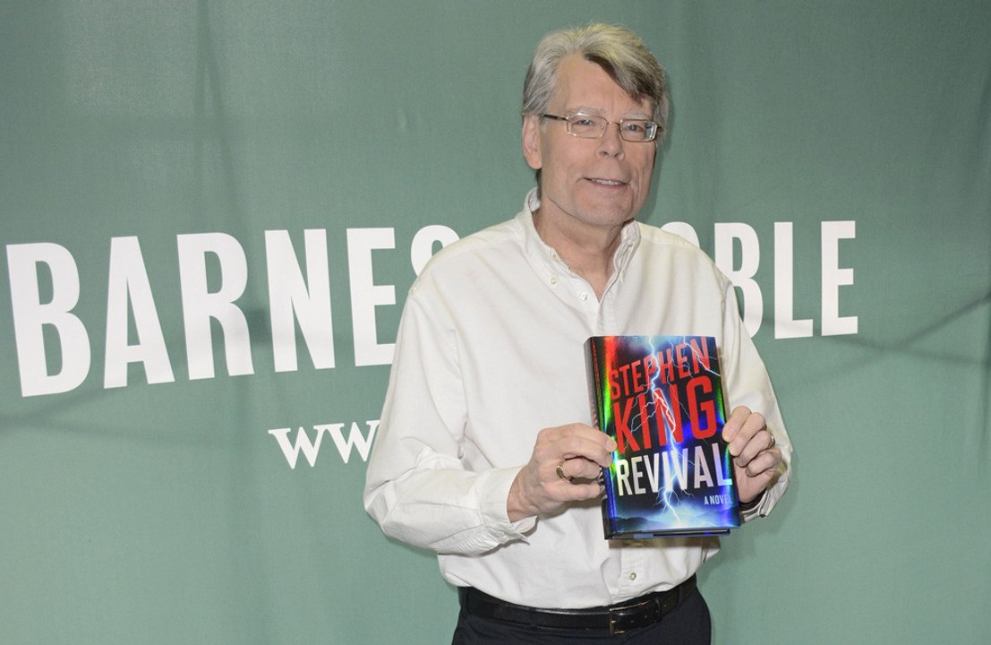 Alter Stephen King-Roman wird verfilmt