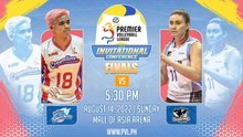 GAME 2 AUGUST 14, 2022 | CREAMLINE COOL SMASHERS vs KINGWHALE TAIPEI | FINALS OF 2022 PVL INVITATIONAL CONFERENCE
