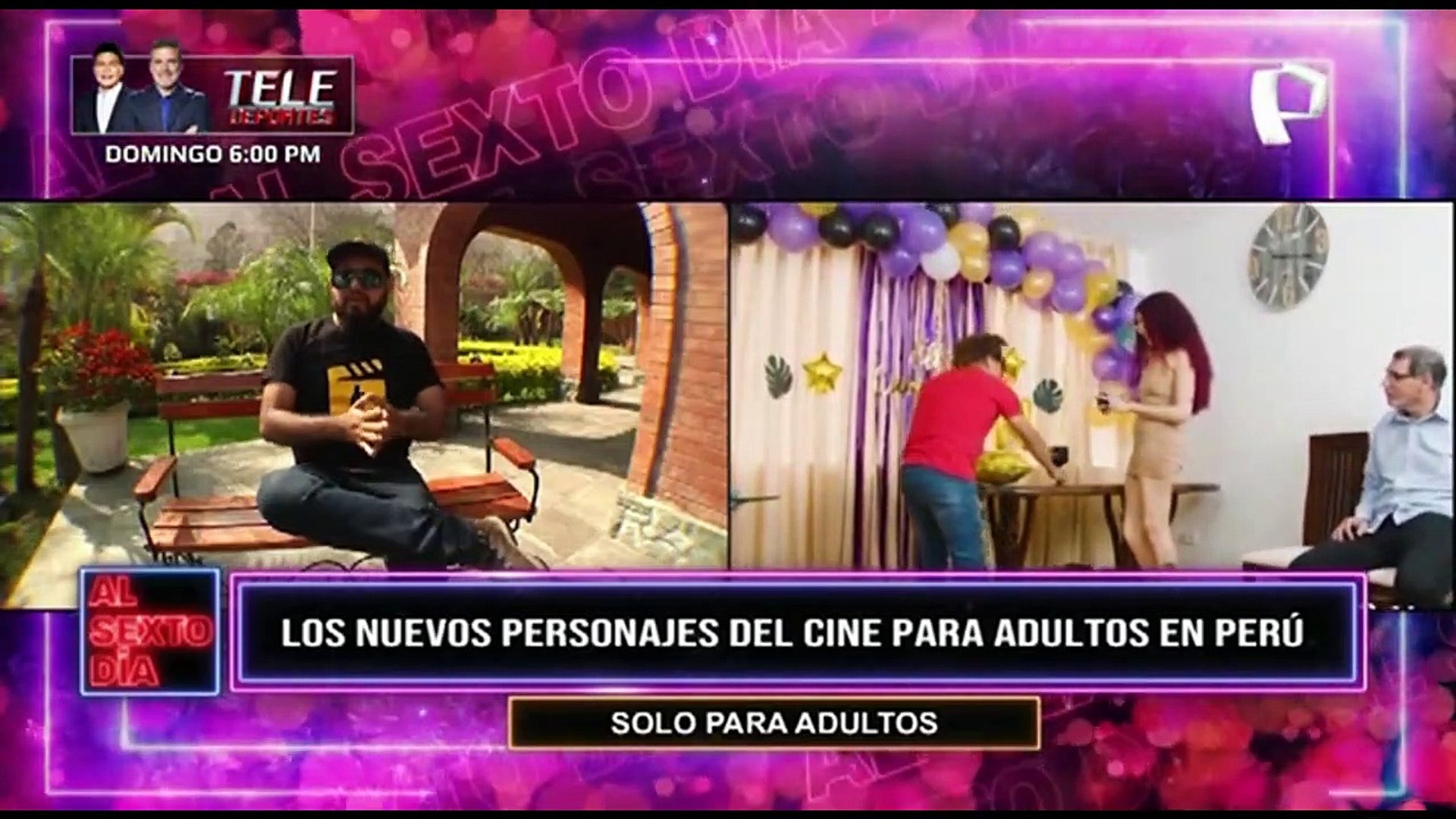 El sexto día película español latino