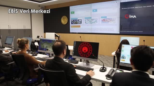 Çevre, Şehircilik ve İklim Değişikliği Bakanlığı'nın çalışması dünyaya örnek oldu