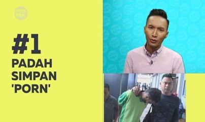 Kompak (Episod 389): 'Kantoi' simpan video lucah