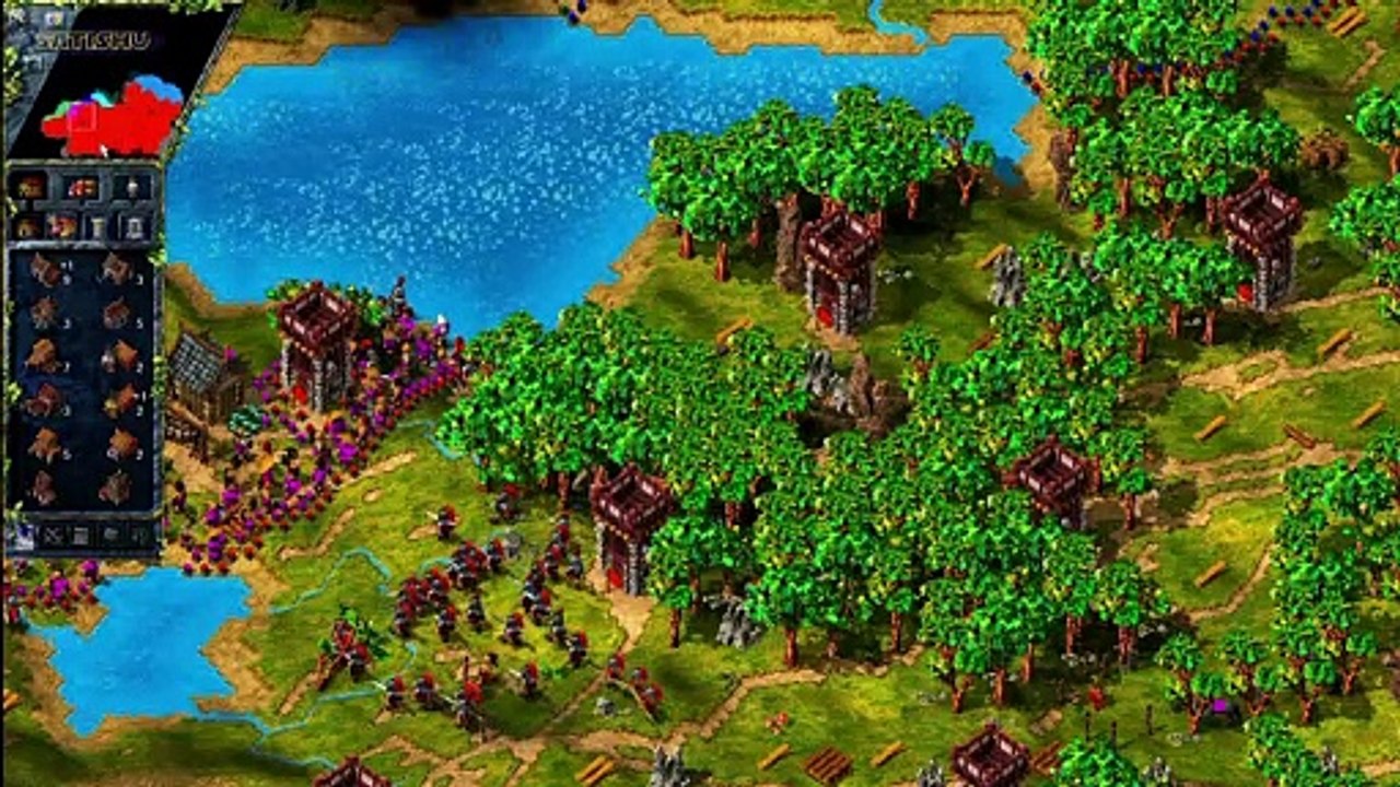 Die Siedler III #9 - Großes Gewusel. (Part 2)