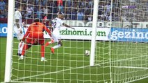 Trabzonspor 1-0 Atakaş Hatayspor Maçın Geniş Özeti ve Golü