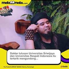 Banjir Kritik gegara Undang Gus Samsudin, dr. Richard Lee Tegaskan Tak Beri Panggung bagi Dukun