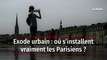 Exode urbain : où s’installent vraiment les Parisiens ?