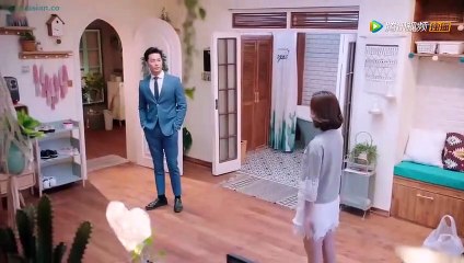 ENGSUB-My Girlfriend is an Alien Ep 8