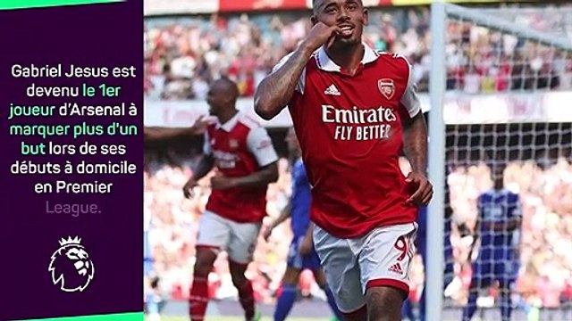 2e j. - Arteta : “Je n’aimerais pas jouer contre Gabriel Jesus”