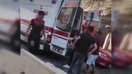 Son dakika haberi: Silahlı kavgada vurulan esnaf hayatını kaybetti