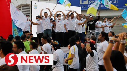 Run, Penang-lovers, run