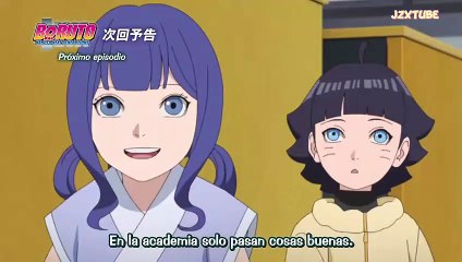 Boruto Cap 263 Avance