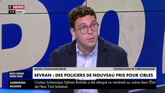 Alexis Ouaki-Manseur : «Il y a une tiers-mondisation absolue dans certains quartiers de France»