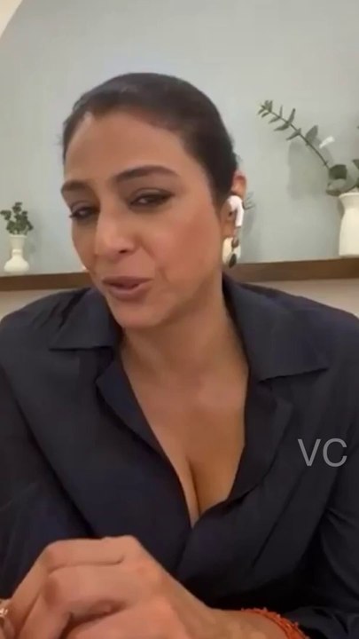 Actress Tabu Hot Live Chat//अभिनेत्री तब्बू हॉट लाइव चैट//الممثلة Tabu Hot Live Chat