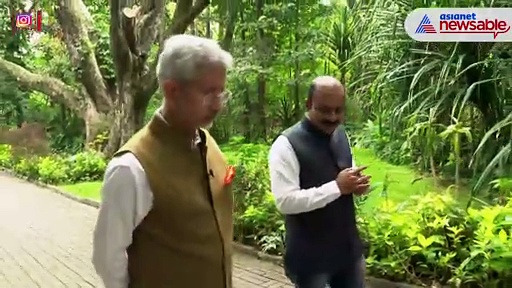 S Jaishankar on Asianet News Samvad: 'Sometimes, international politics is like a T20 match'