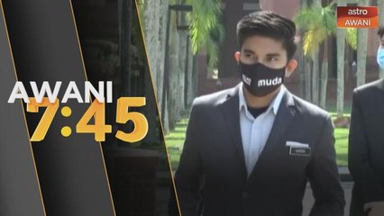 Daftar parti: Muda lantik mantan Peguam Negara