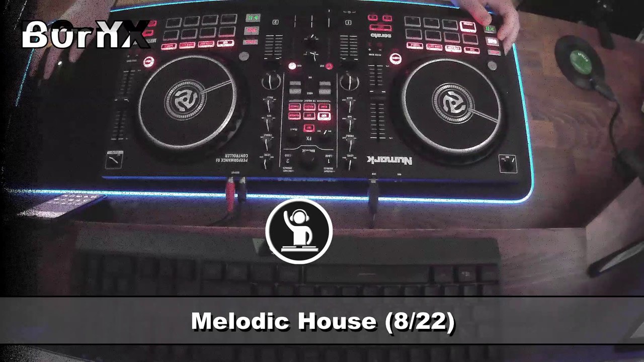 Melodic House Mix 8/22