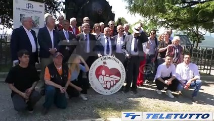 Video News - UNA BIRRA PER LA LOCOMOTIVA