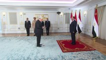 الرئيس السيسى يجتمع بالوزراء الجدد.. ويلتقط صورة تذكارية مع عقب أدائهم اليمين