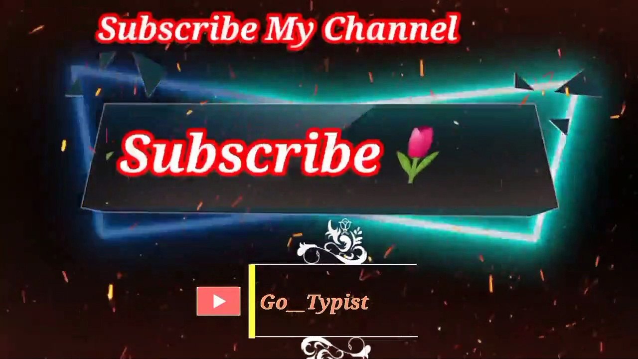 Tu zama meenat joleey | توزمامنت جولئی | go__typist