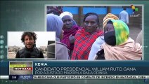 Ciudadanos esperan resultados oficiales de elecciones presidenciales en Kenia