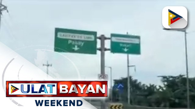 CAVITEX C5 link flyover, bukas na sa publiko; paniningil ng toll fee, ipinagpaliban sa Setyembre