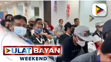 Gender sensitivity training, nilahukan ng mga kawani ng PTV