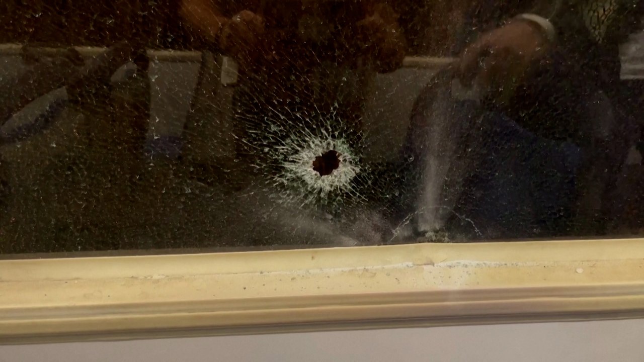 Attaque terroriste d’un bus à Jérusalem : «Les tirs ont commencé, deux personnes à l’extérieur sont tombées»