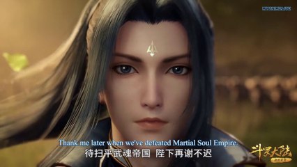 Soul Land EP.222 [ENG SUB]