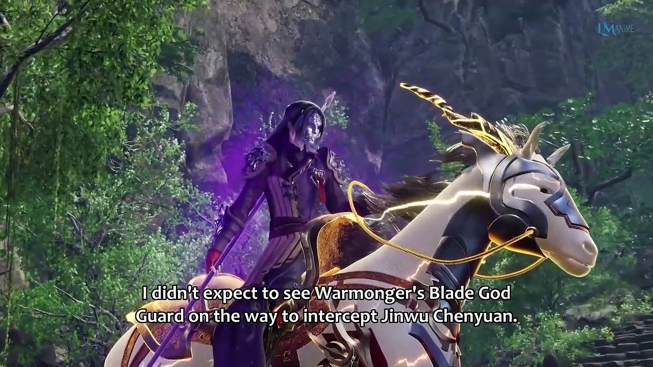 The Success Of Empyrean Xuan Emperor Season 2 Episode 9 English Sub
