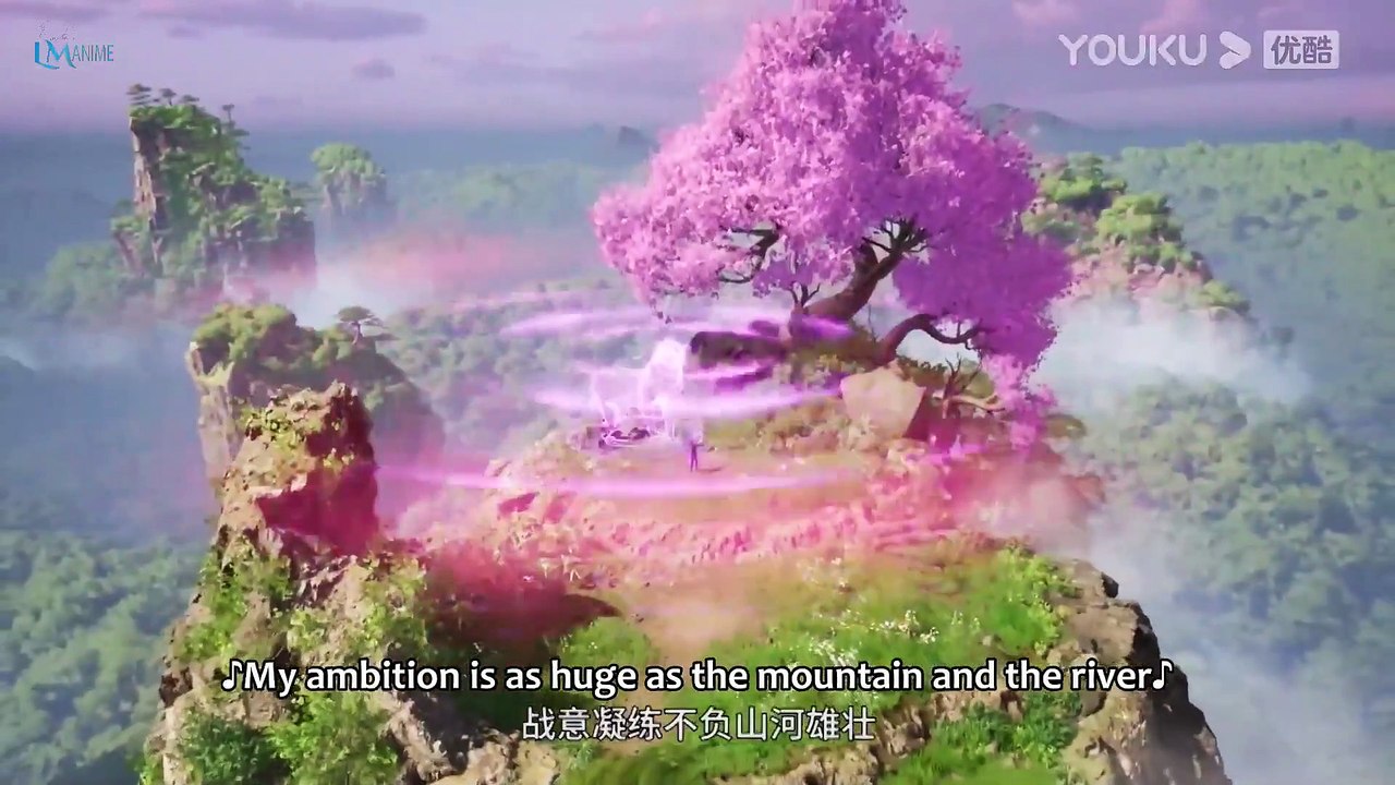 The Success Of Empyrean Xuan Emperor Season 2 Episode 10 English Sub