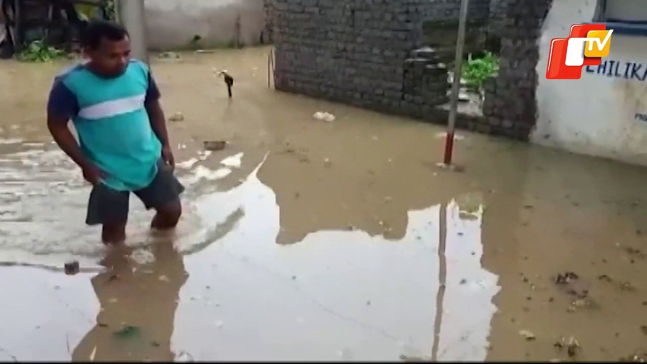 Flashflood Impact