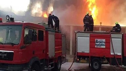 Son Dakika! Mısır'da bir kilisede çıkan yangında 41 kişi hayatını kaybetti, 55 kişi yaralandı